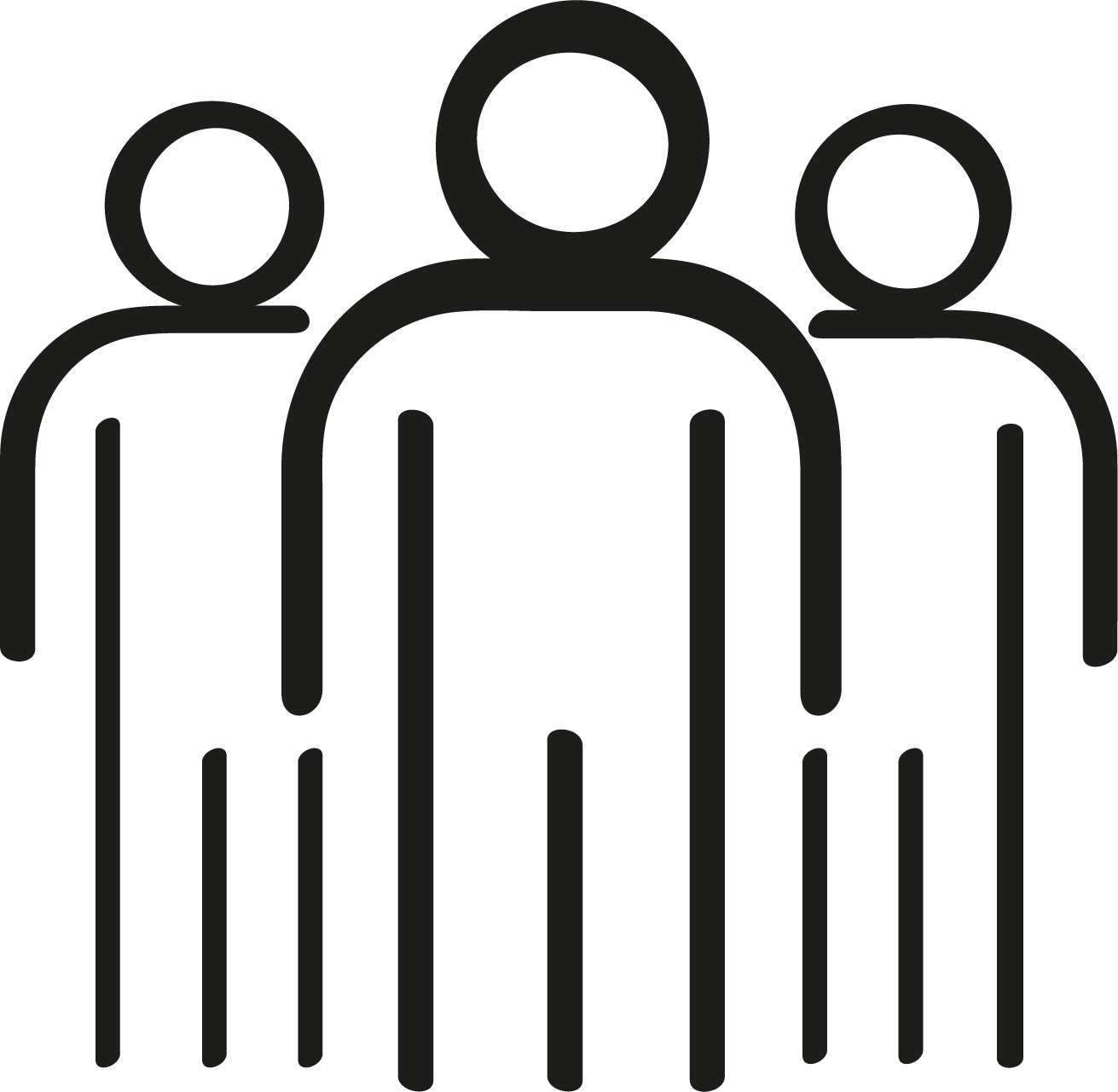 Group Size Icon