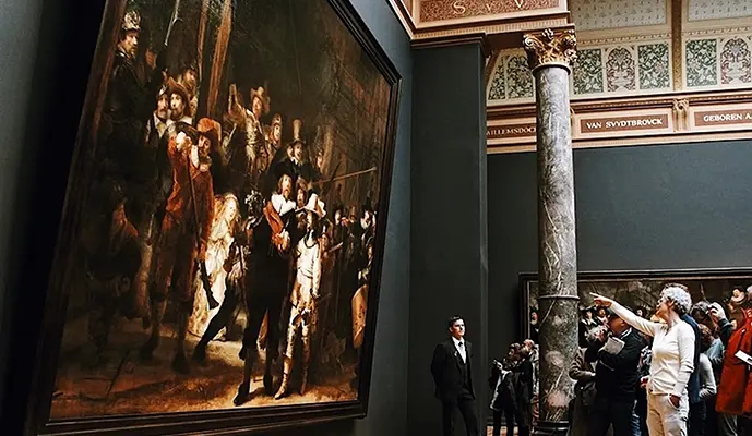 Rijksmuseum Guided Museum Tour - Image 5