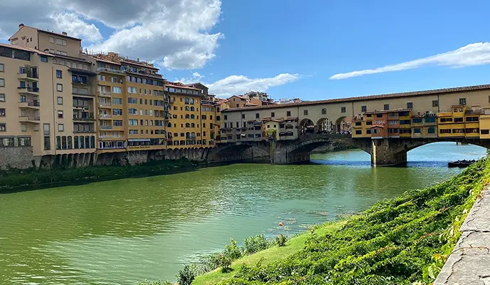 Florence City Center including the Accademia with Michelangelo's David Skip-the-Line Guided Tour - Image 2
