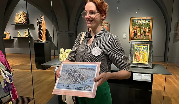Combo: Rijksmuseum + Van Gogh Museum Guided Tour - Image 3
