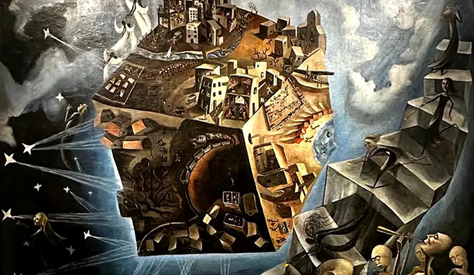 Combo: Prado Museum + Reina Sofia Museum Tour - Image 10