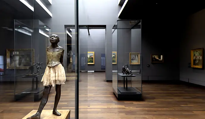 Orsay Museum Guided Tour - Image 2