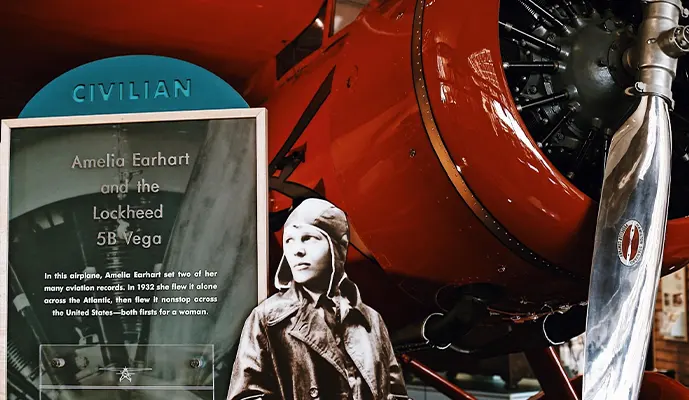 Smithsonian's National Air and Space Museum Tour - Image 5