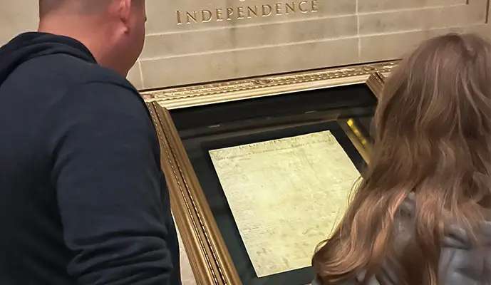 Combo: National Archives + Museum of American History Tour - Image 5