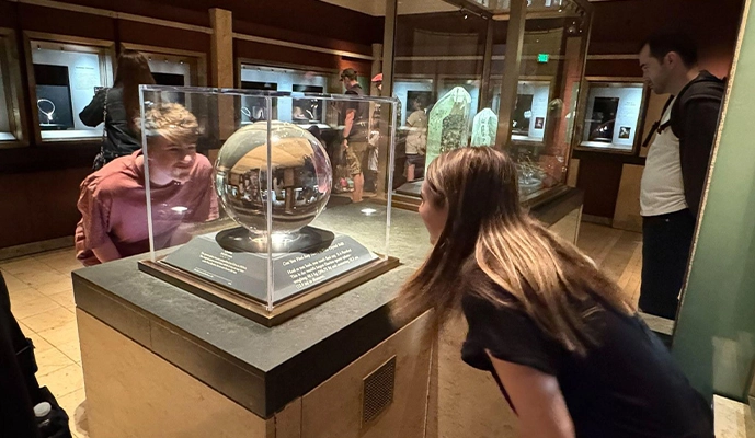 Combo: National Museum of Natural History + American History Museum - Image 2