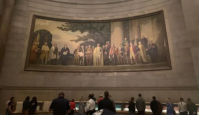National Archives Museum Tour - Image 4