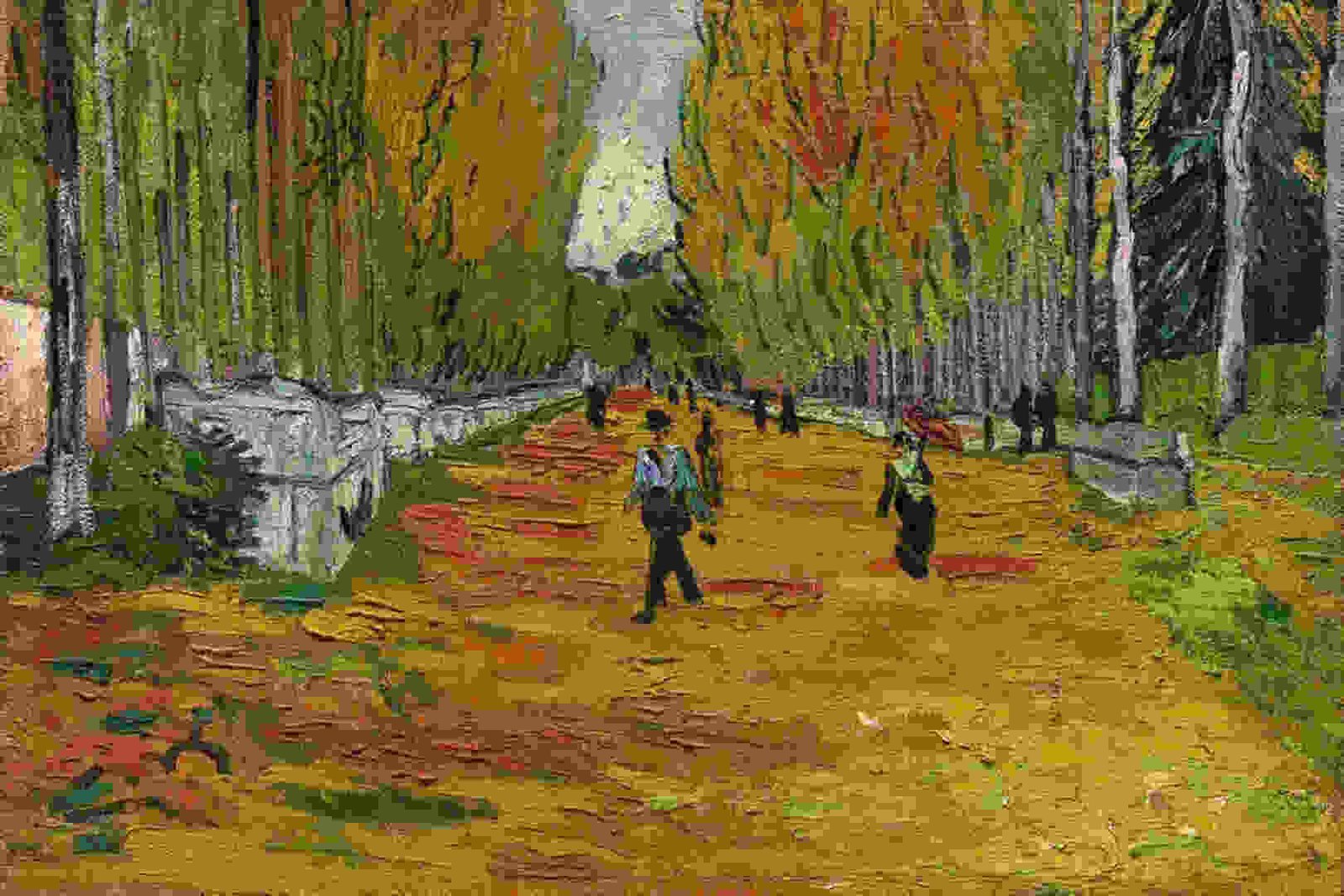A LOOK AT THE MYTHS AND FACTS OF VINCENT VAN GOGH
