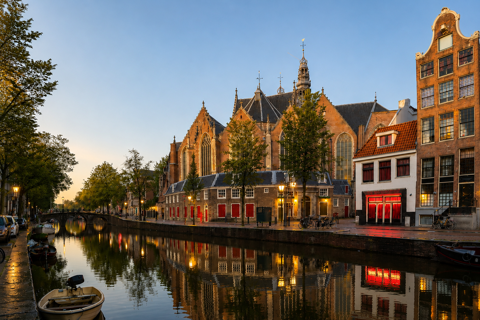 Amsterdam