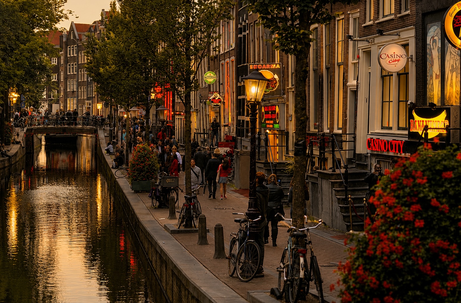 Amsterdam