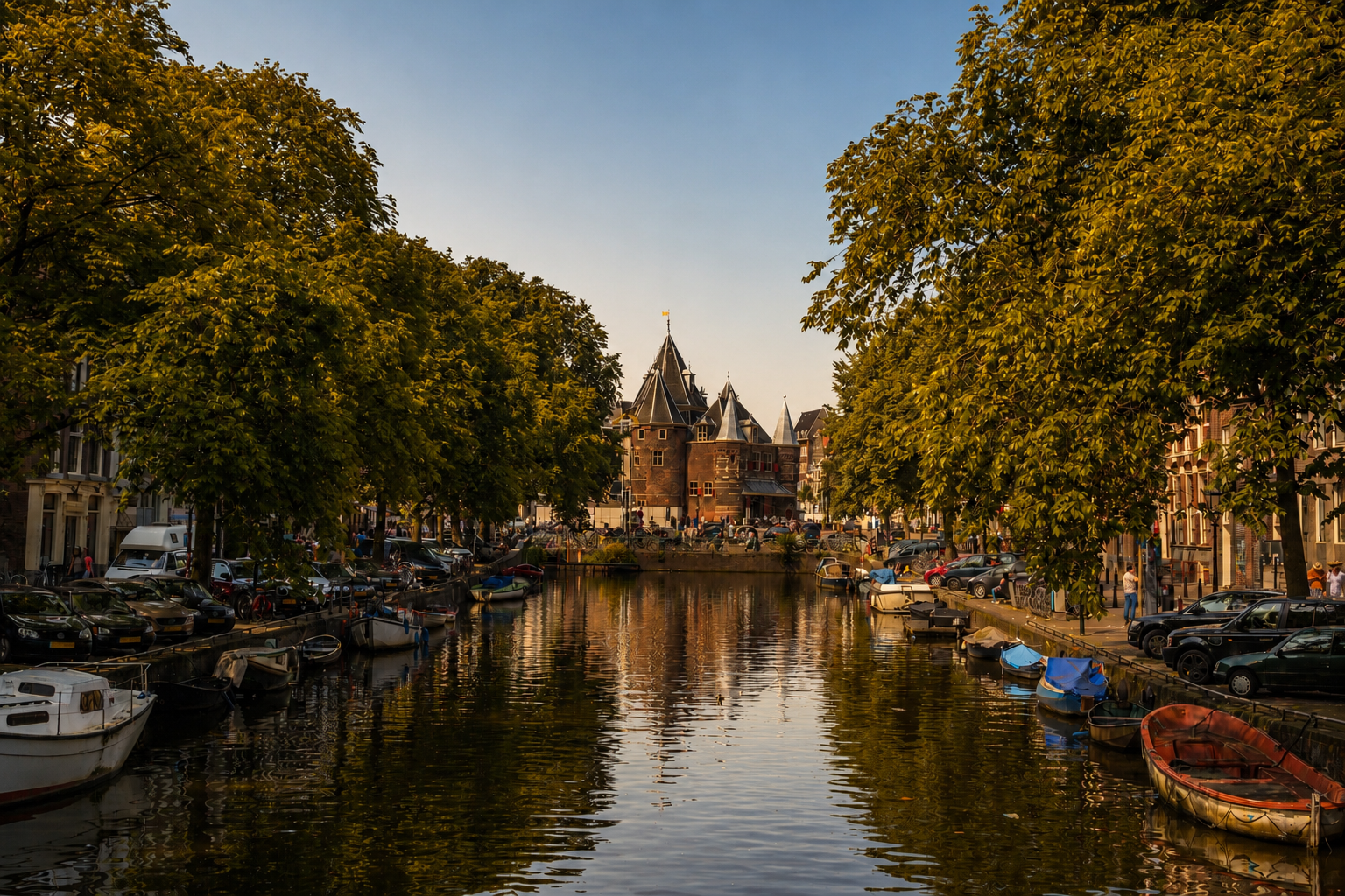 Amsterdam