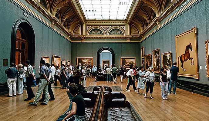 National Gallery of London Guided Tour - Image 2
