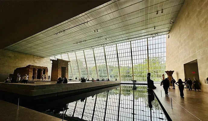 Metropolitan Museum of Art Skip-the-Line Guided Tour - Image 1