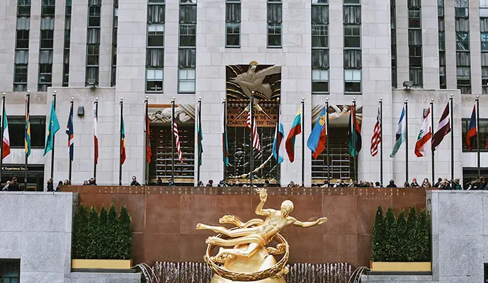 Midtown Manhattan Guided Walking Tour - Image 1