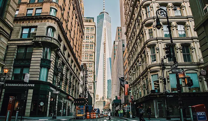 Lower Manhattan Guided Walking Tour with 9/11 Memorial - Image 3