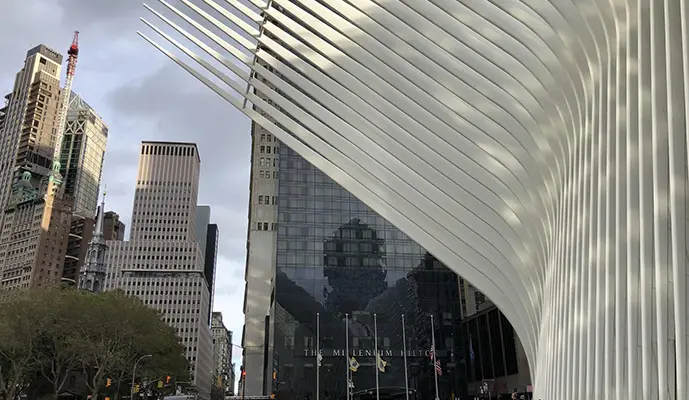 Lower Manhattan Guided Walking Tour with 9/11 Memorial - Image 4