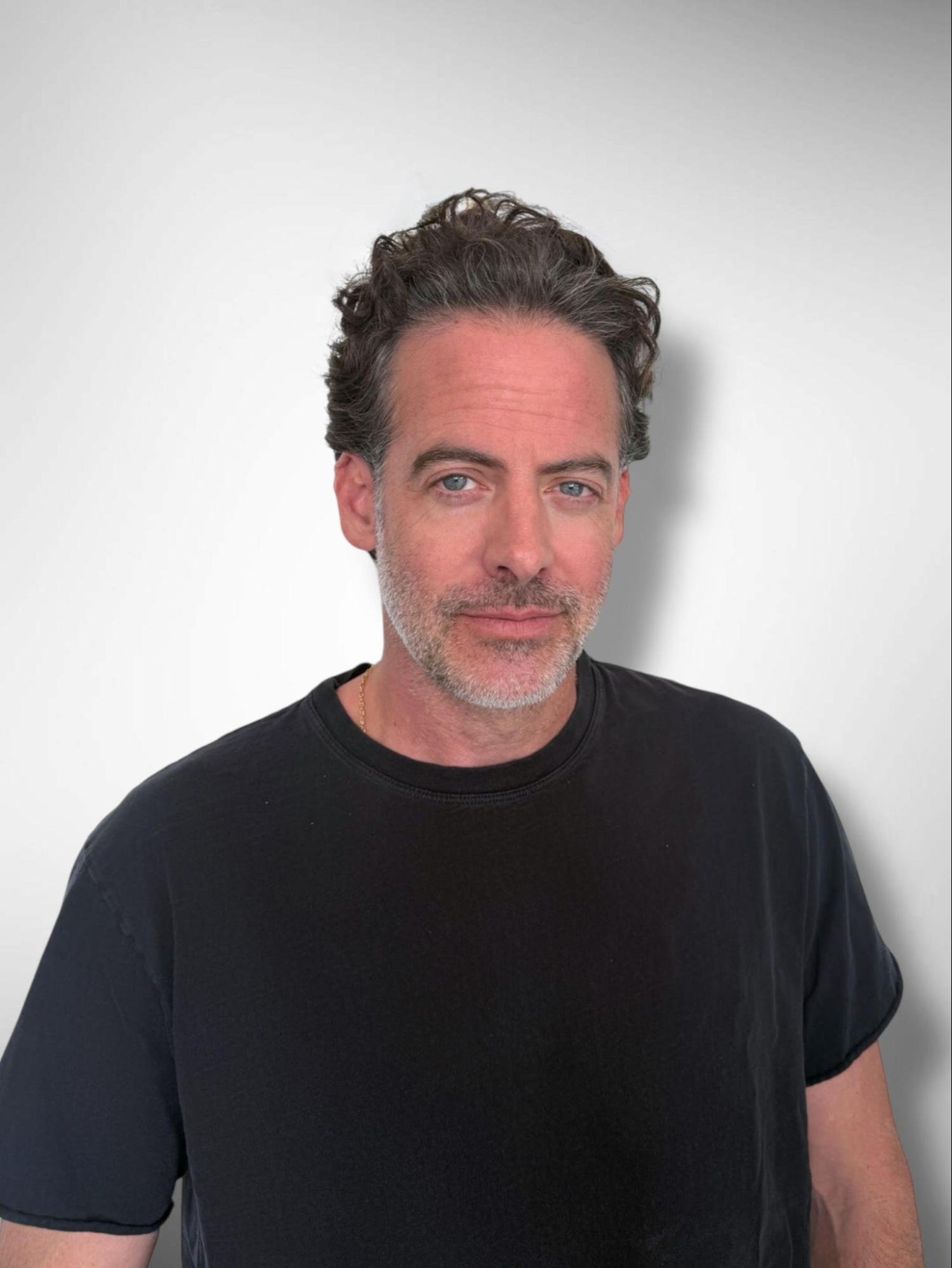 Portrait of the author