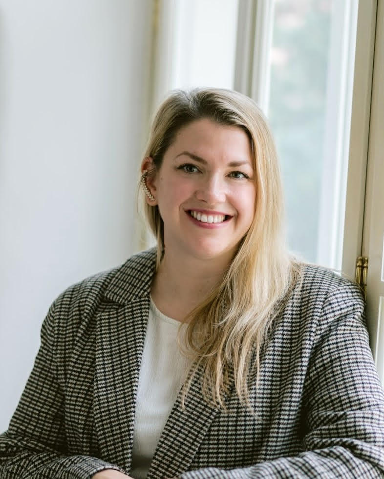 Portrait of the author