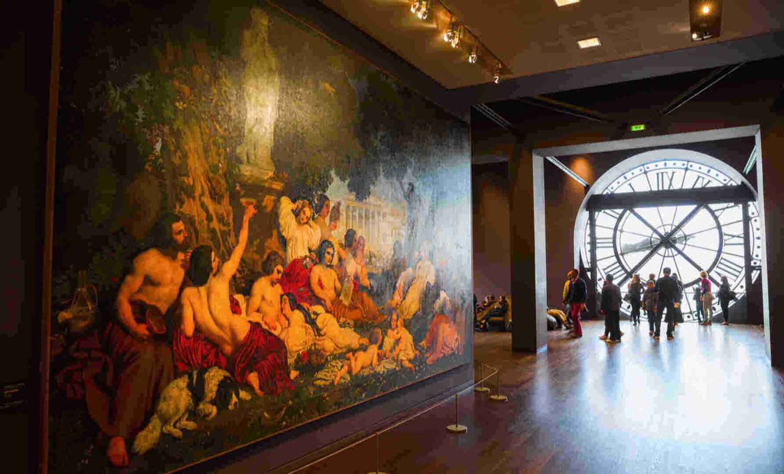 Exploring Art and History in the Paris-Saint Germain-des-Prés District