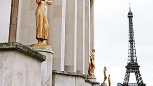 Paris Hear Me Roar