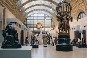 Must See Artworks in the Musée d’Orsay Museum