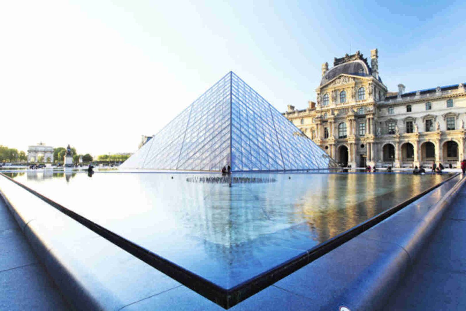 Private Tours to Louvre Museum