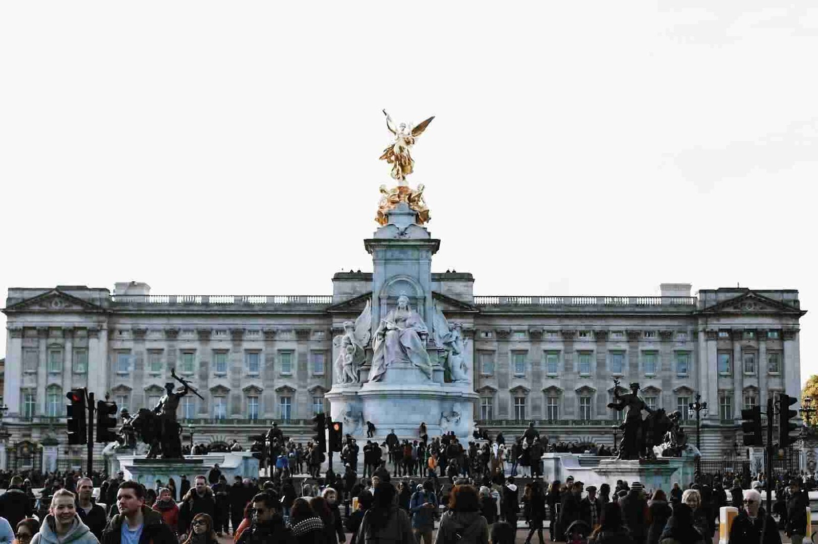The Top Palaces in London