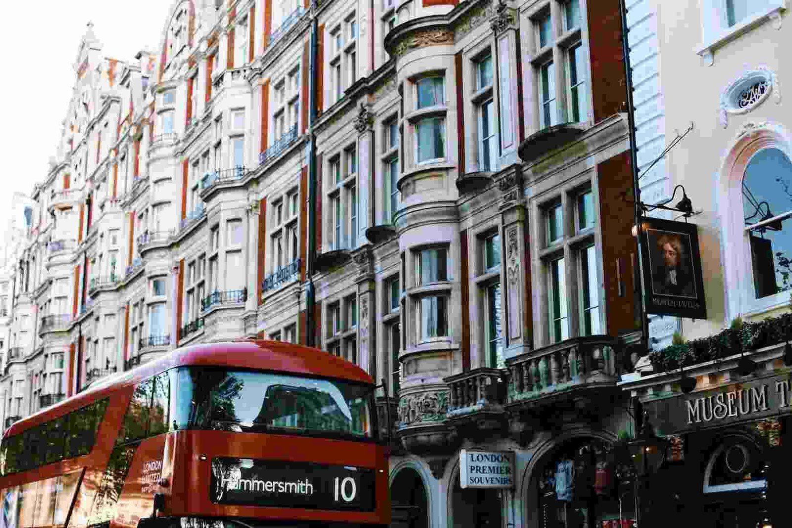 London Hideaways