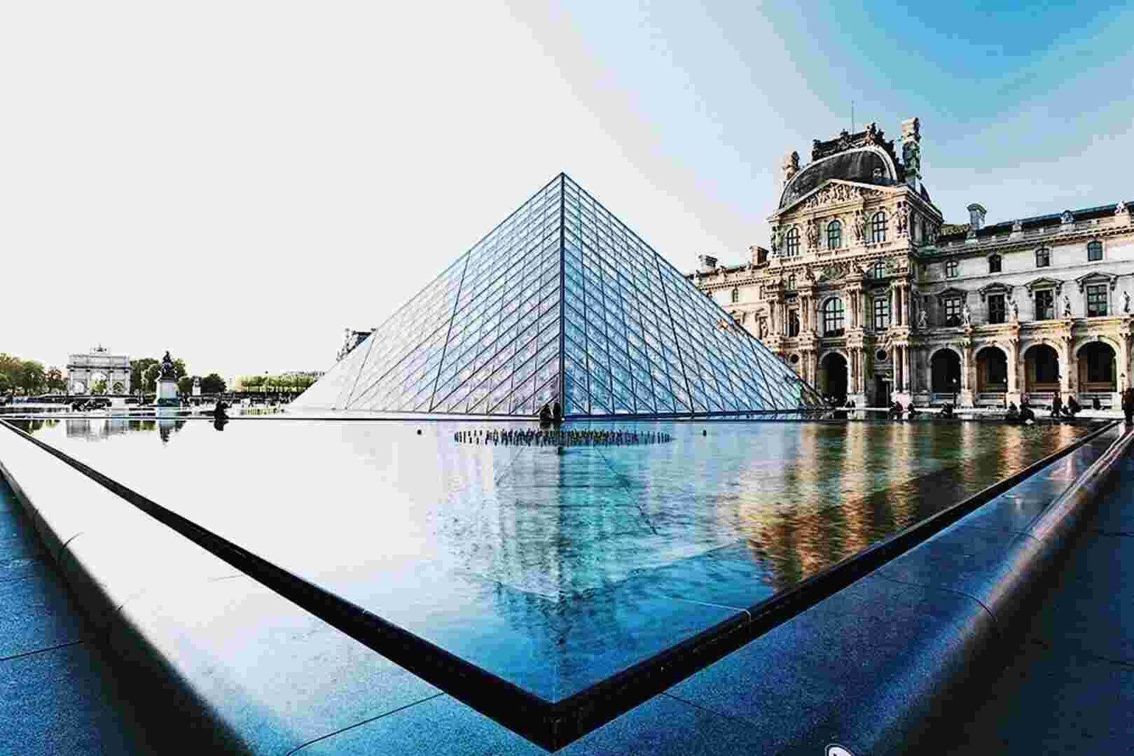 Paris Called, Come Answer