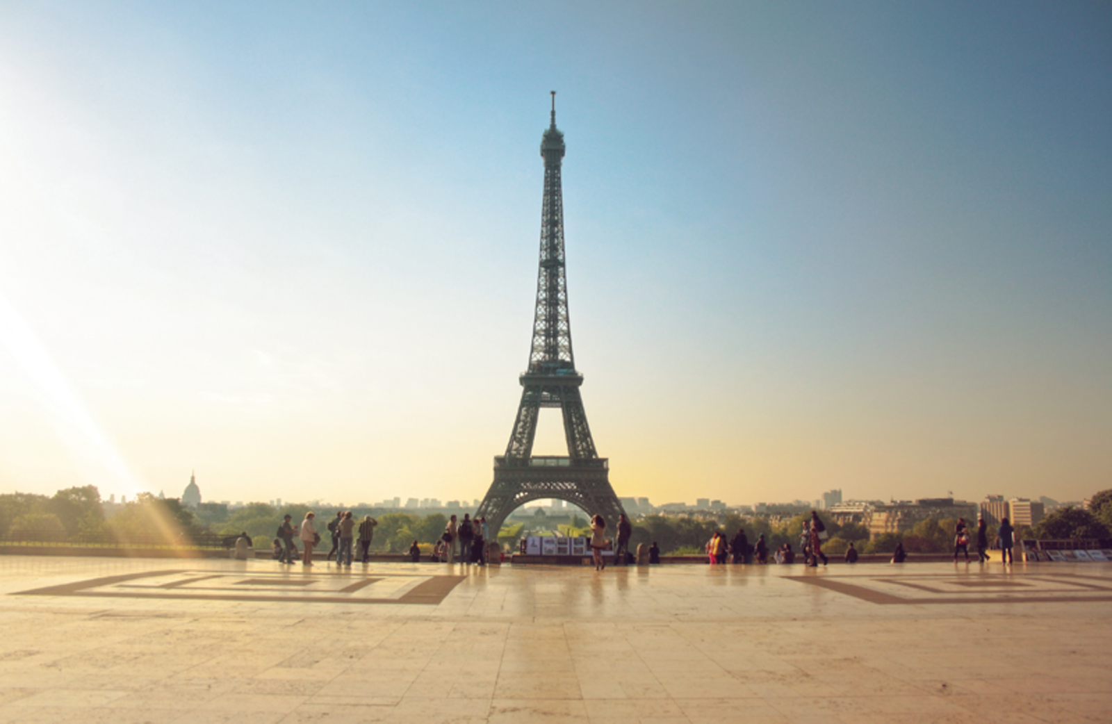Paris Activities