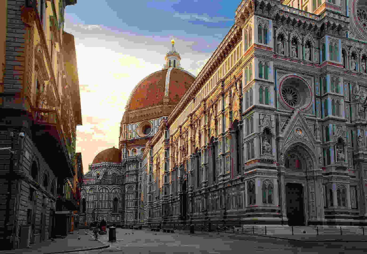Exploring the Most Beautiful Churches in Florence