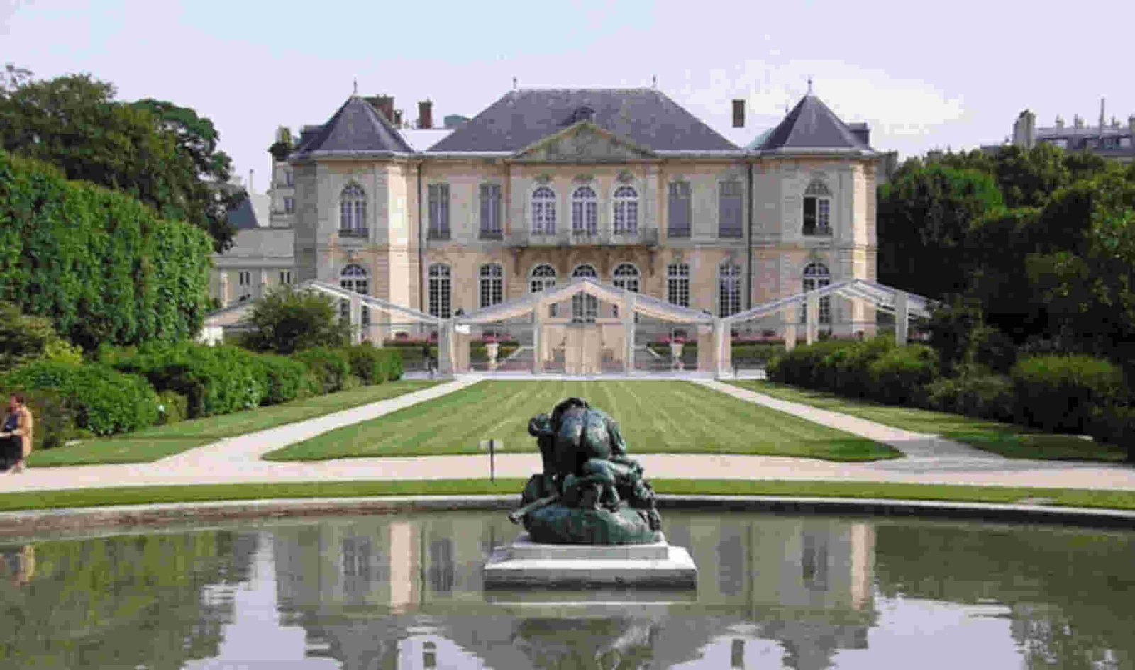 Rodin Museum - Paris
