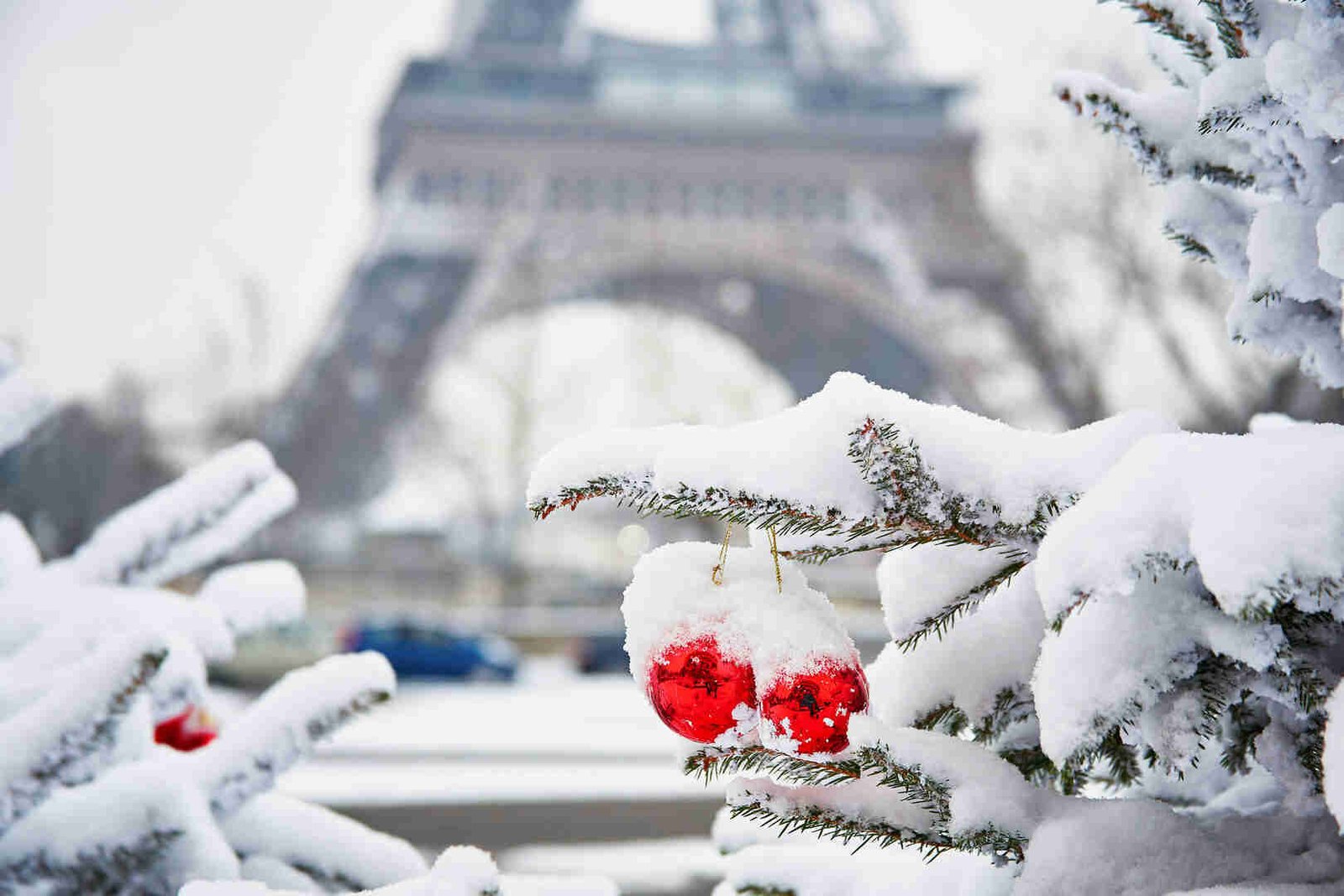 A Holiday in Paris