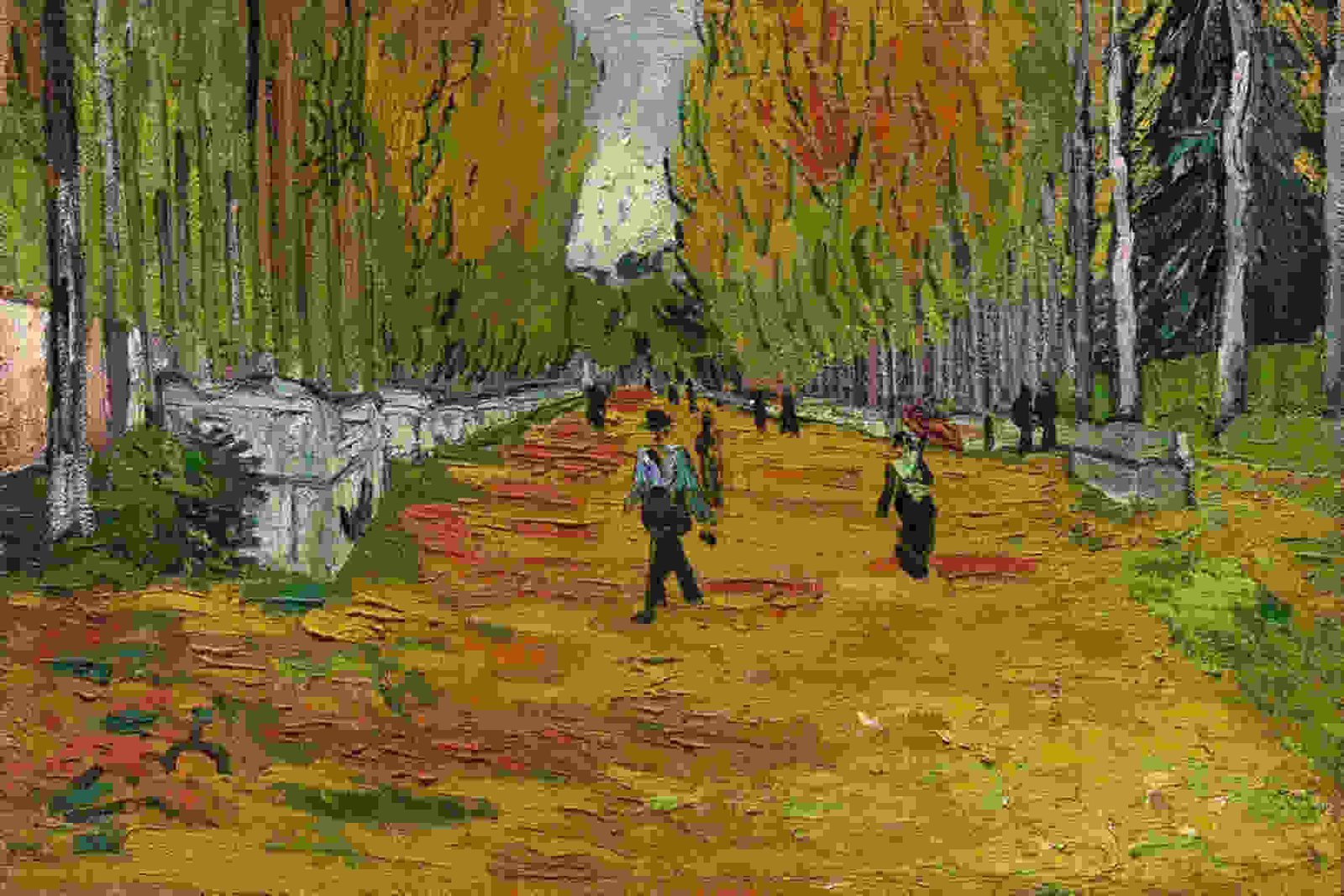 A LOOK AT THE MYTHS AND FACTS OF VINCENT VAN GOGH