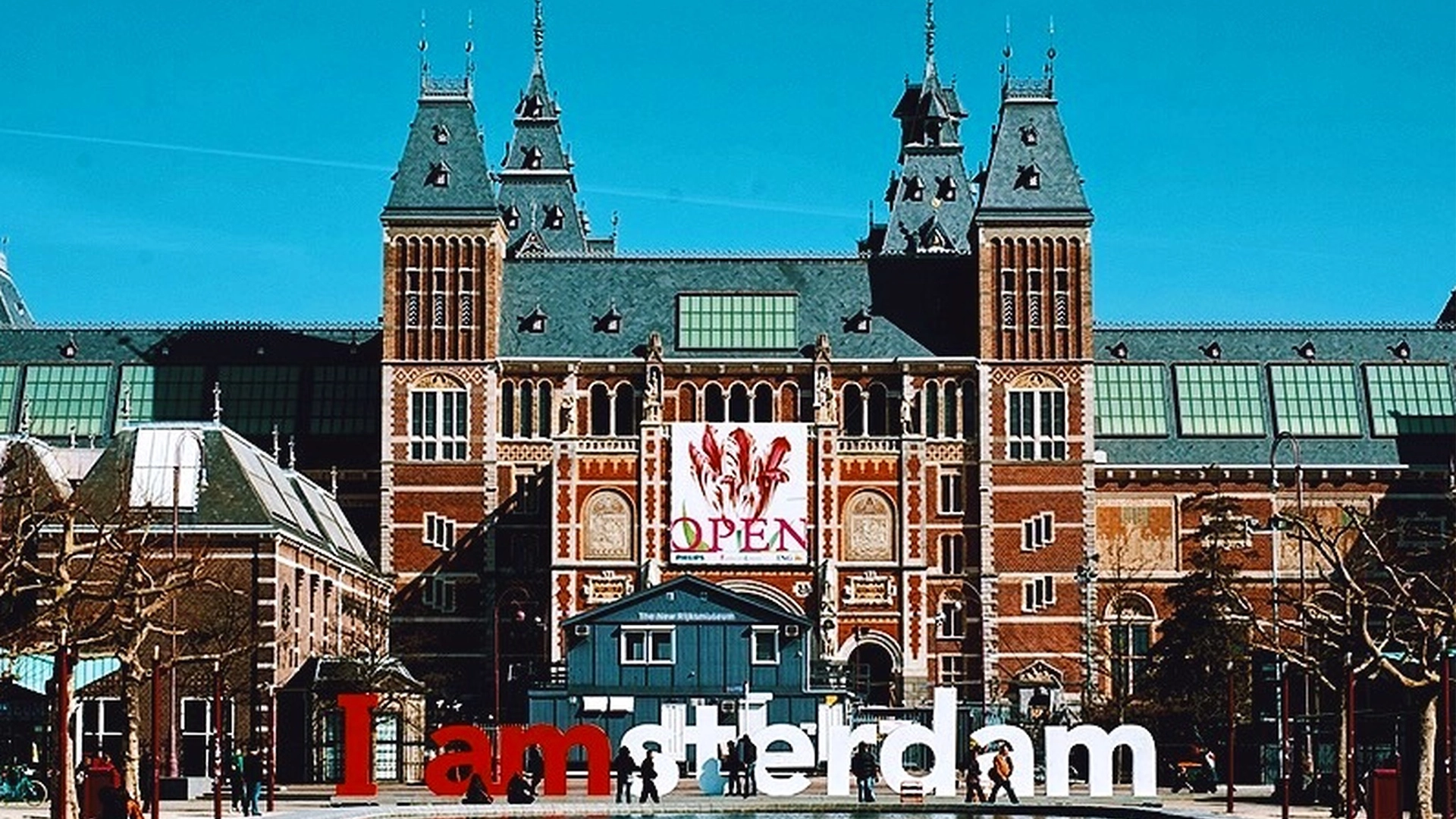 Rijksmuseum Amsterdam 名曲集 Rijksmuseum Amsterdam 名曲集 Amsterdam - Imperial Museum