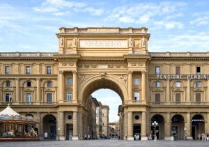Piazza della repubblica