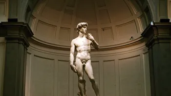 Florence City Center including the Accademia with Michelangelo's David Skip-the-Line Guided Tour