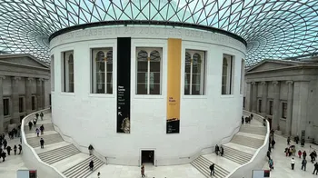 British Museum Guided Tour