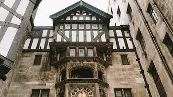 London SoHo District Guided Walking Tour