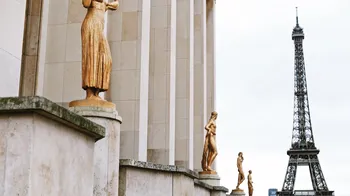 "The History of Paris" City Center Guided Walking Tour & Notre-Dame Cathedral