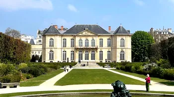 Paris Rodin Museum Guided Tour