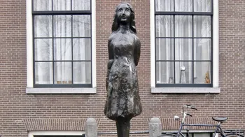 Anne Frank's Amsterdam: Jewish History & WWII