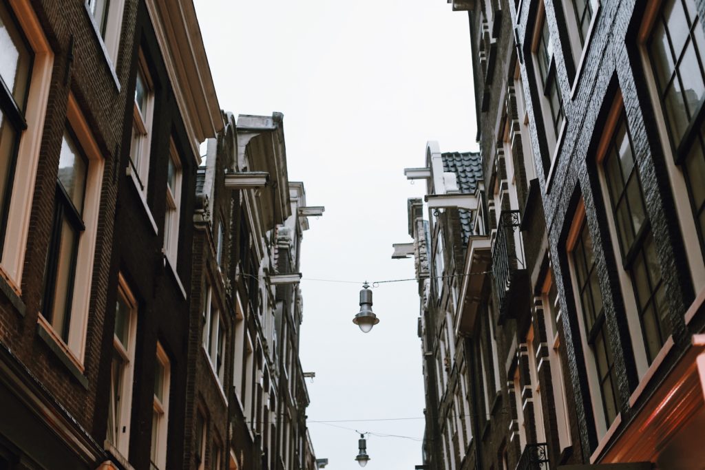 Amsterdam City Tour Guided Tour