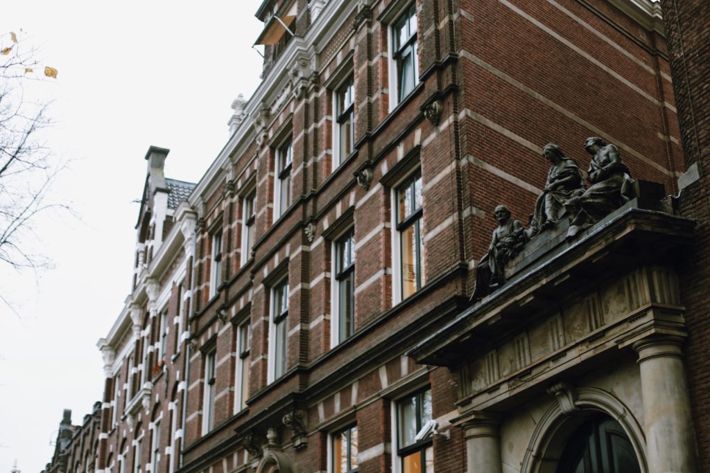Amsterdam City Tour Guided Tour