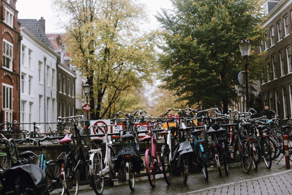 Amsterdam City Tour Guided Tour