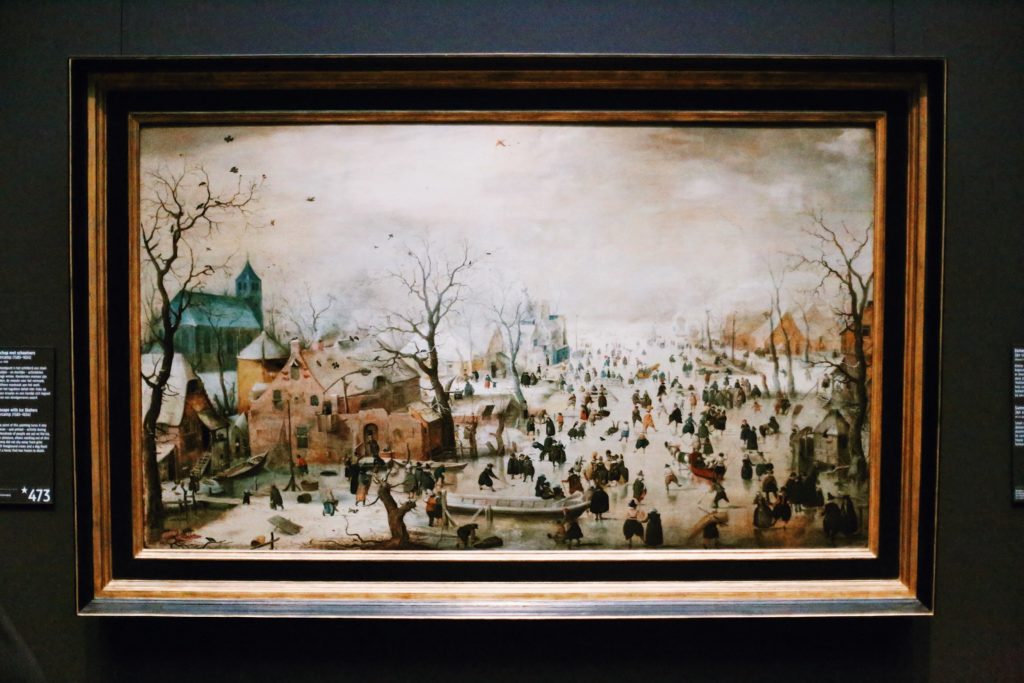 Amsterdam Tour Rijkmuseum Guided Museum Tour