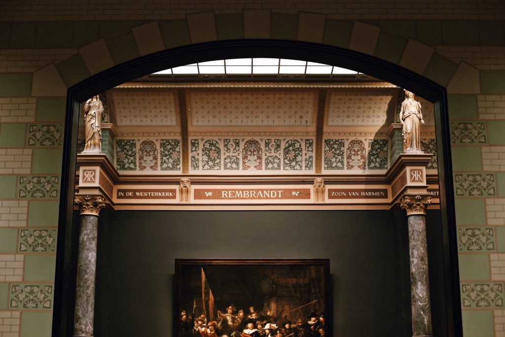 Amsterdam Tour Rijkmuseum Guided Museum Tour
