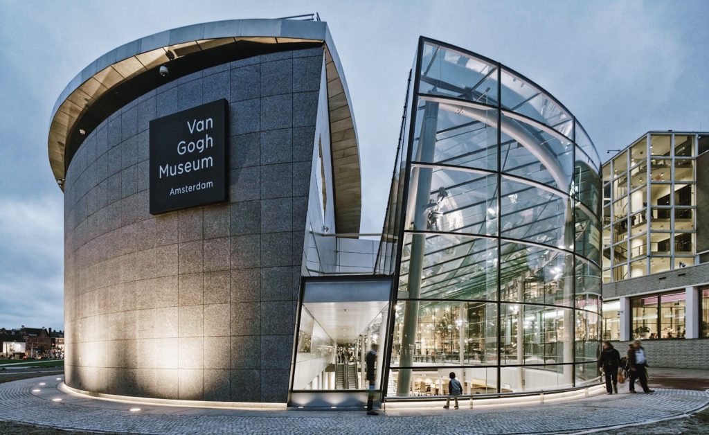 Amsterdam Tour Van Gogh Museum Guided Tour