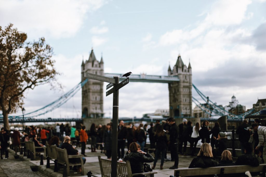 City Of London Tour London Old City Guided Tour