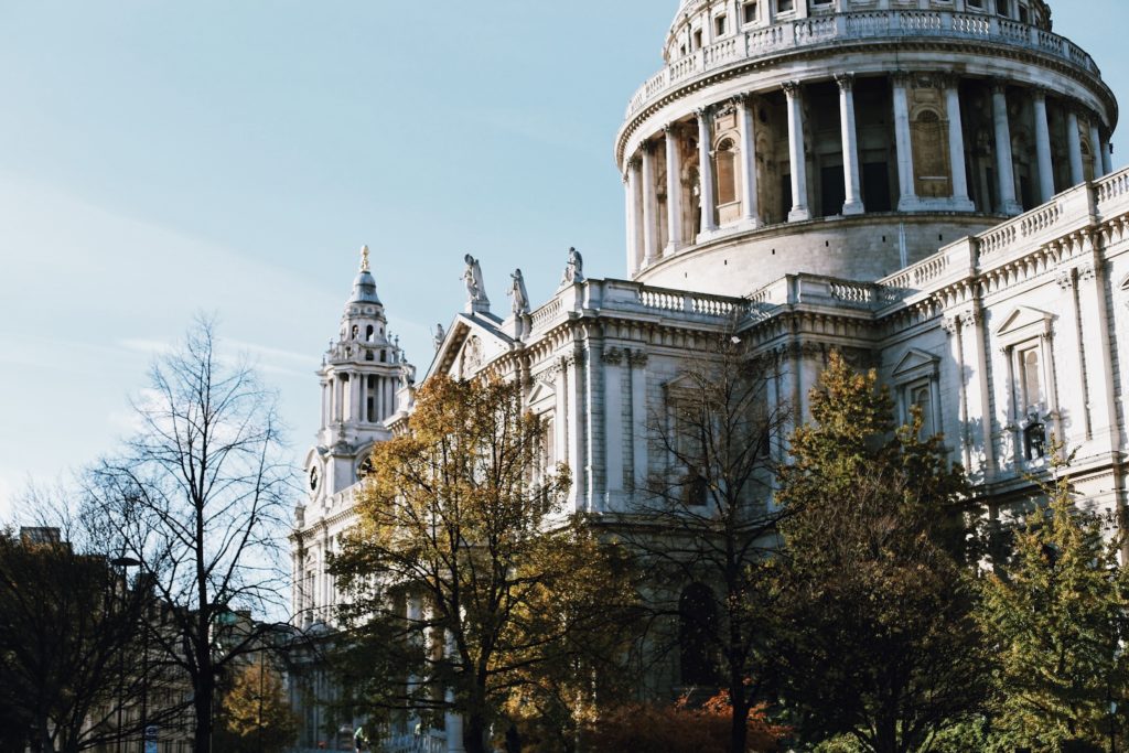 City Of London Tour London Old City Guided Tour