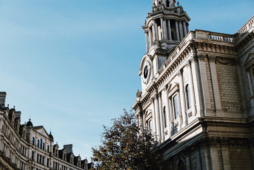 City Of London Tour London Old City Guided Tour